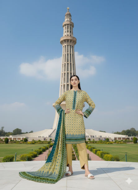 SSA-ZR21V6-10 PRINTED 3PC Linen - Image 3