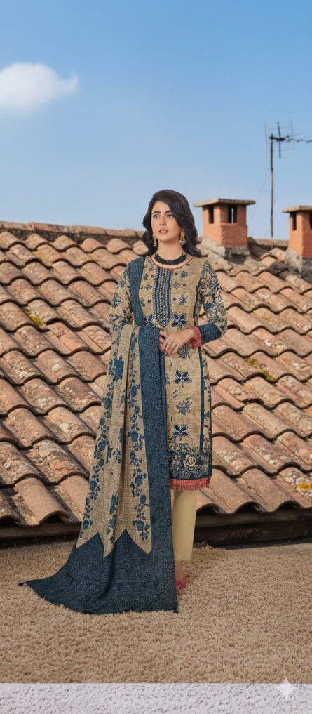 SSA-Dhanak Embroidery - Image 4