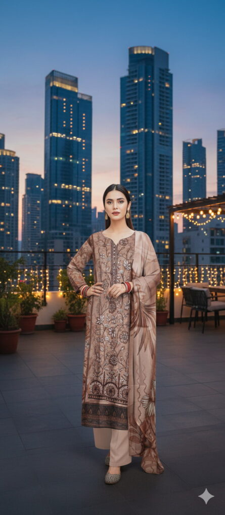 SSA-Dhanak Embroidery - Image 3