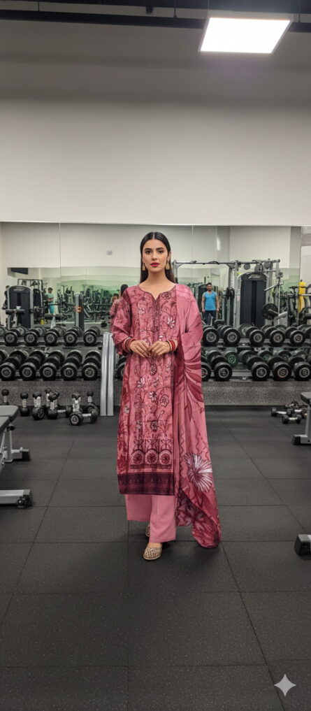 SSA-Dhanak Embroidery - Image 3